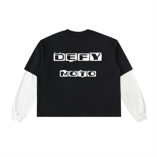 Defy Moto v2 Long Sleeve